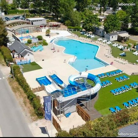 Mobil Home Tout Confort Ideal Pour 4 Personnes Dans Le Domaine De Dugny Camping 4 Etoiles, Proche De Blois, Du Zoo De Beauval Et Des Chateaux De La Loire Onzain Εξωτερικό φωτογραφία