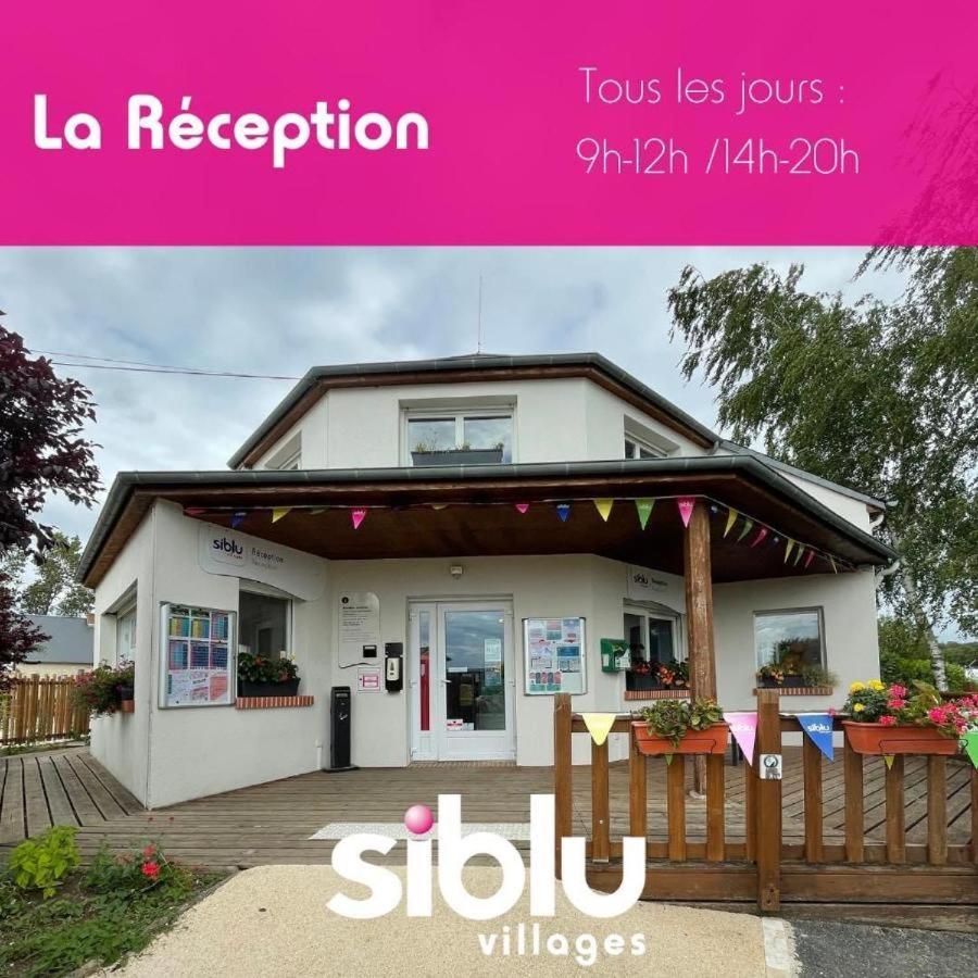 Mobil Home Tout Confort Ideal Pour 4 Personnes Dans Le Domaine De Dugny Camping 4 Etoiles, Proche De Blois, Du Zoo De Beauval Et Des Chateaux De La Loire Onzain Εξωτερικό φωτογραφία